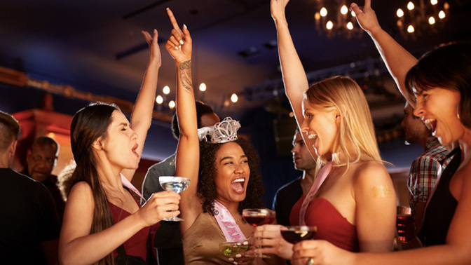 Any good ideas for planing a bachelorette party?