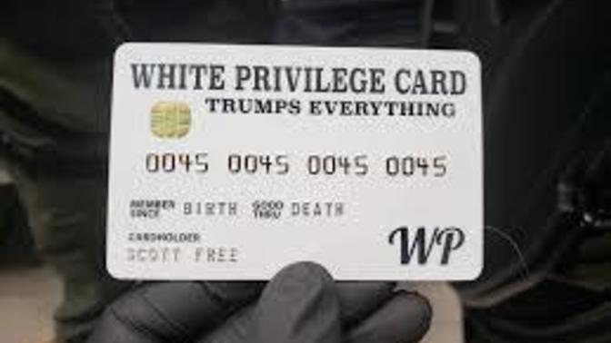 I just got my White Privilege card issued to me, in which states will I be able to use it most beneficially?