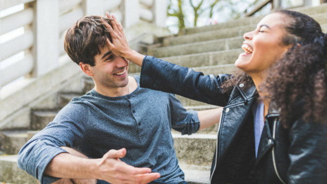 What are the characteristics about the opposite sex that you like?
