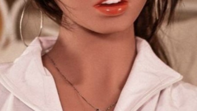 Think this would be the prettiest person ever if she was real?