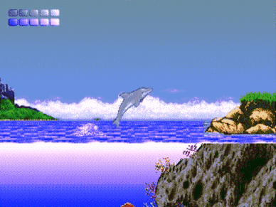 How would you feel if the fate of the world rested on a Dolphin rescuing us from an extra terrestrial threat?