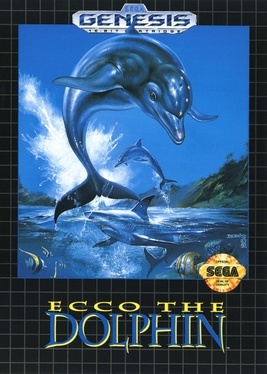 How would you feel if the fate of the world rested on a Dolphin rescuing us from an extra terrestrial threat?