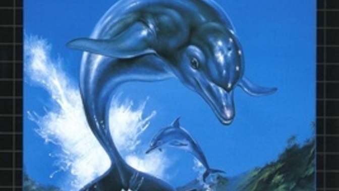 How would you feel if the fate of the world rested on a Dolphin rescuing us from an extra terrestrial threat?