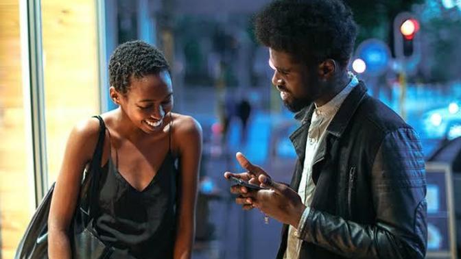 How do you flirt with a guy at work?