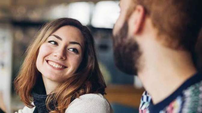 How do you show a guy you're interested?