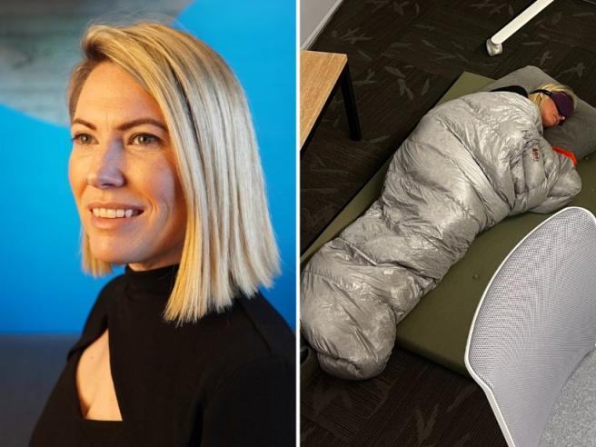 Musk loyalist who slept in the office fired - thoughts?