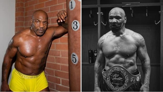 Guys, What if Tyson did come back at 56 years old and win a piece of the heavyweight title? How would his place in history change?