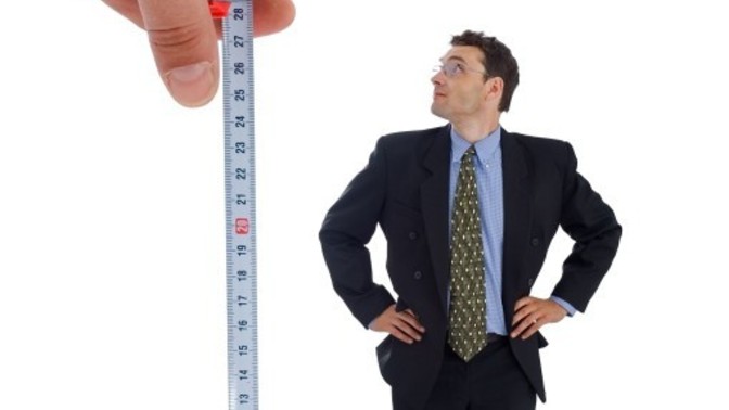 Are "short or average height men" a complete turn off?