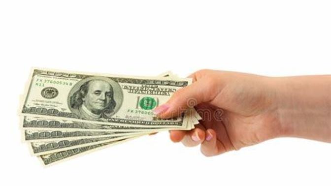 Do you give girls your money?