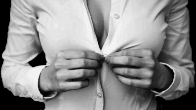 Why does my boyfriend not like it when I wear revealing clothes?