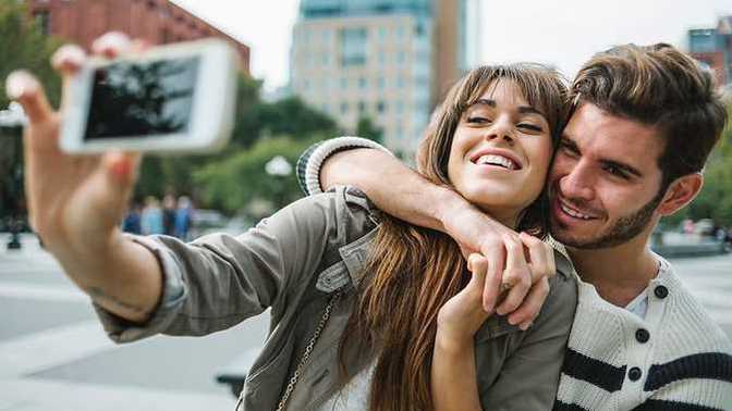 As a grown adult man, would or should you care about being posted on your girlfriends or wife’s social media?