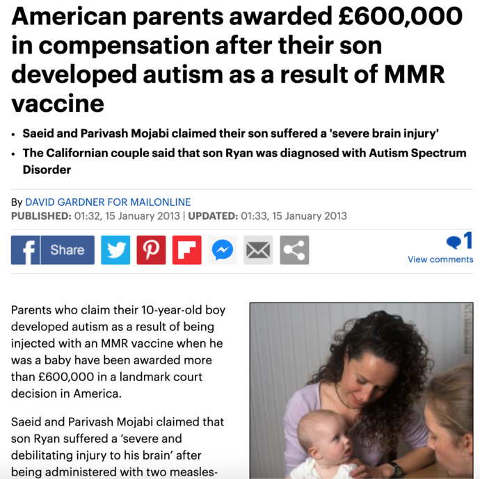 Do you feel safe getting vaccinated?