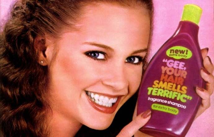What if your guy friend says "you smell good" and asks you about it? and tells you not to stop using the product?