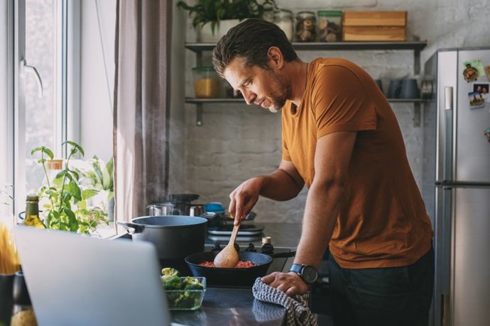 Did someone teach you to cook, or did you learn on your own?