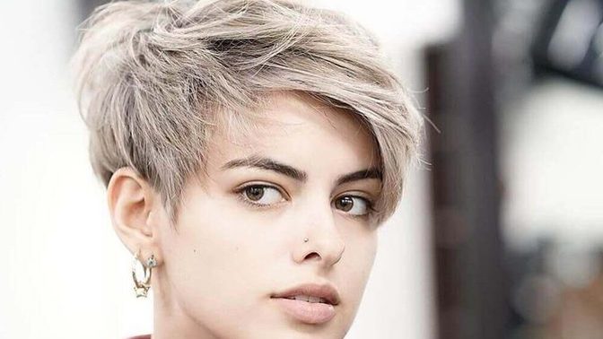 Do you like pixie cuts on women?