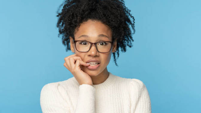 Why don't girls approach a handsome guy?