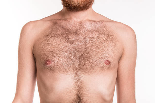 Guys, Would you rather be a man with shaved smooth body including legs?