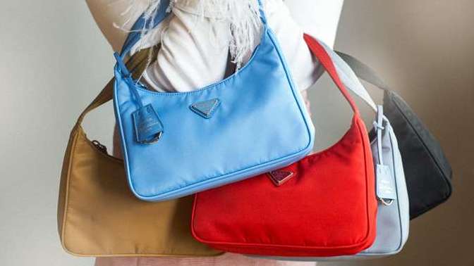Which Prada bag is your favorite?