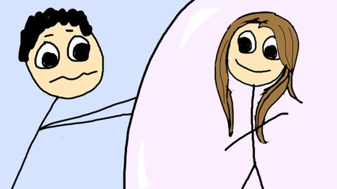 When someone is put in the Friend Zone why don't they just simply move on? Why stay?