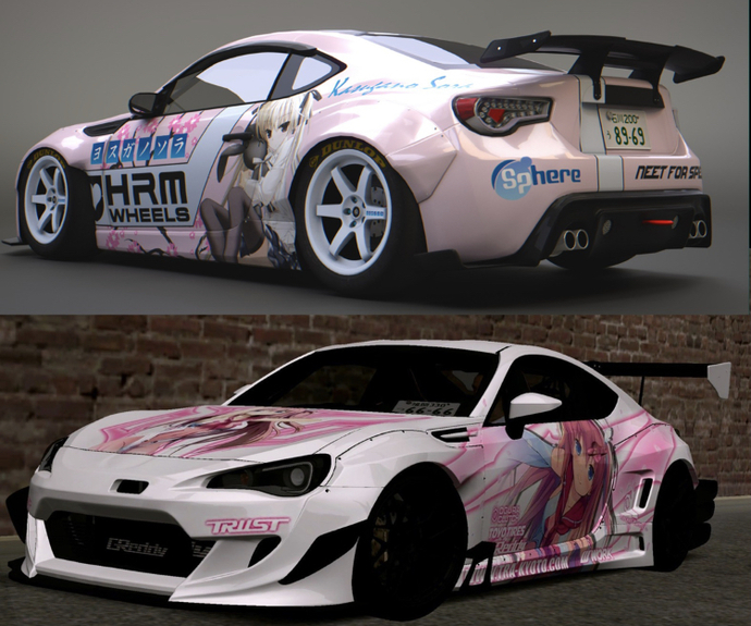 Which color combo looks better to you?