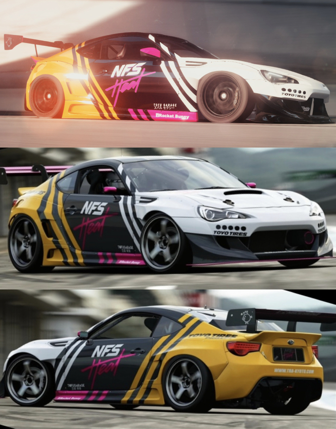 Which color combo looks better to you?