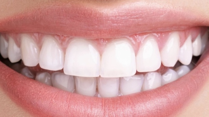 How yellow is too yellow when it comes to teeth in a potential partner?