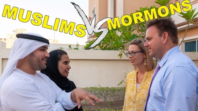 Can Muslims marry Mormons?