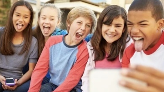 What were your childhood friendships like?