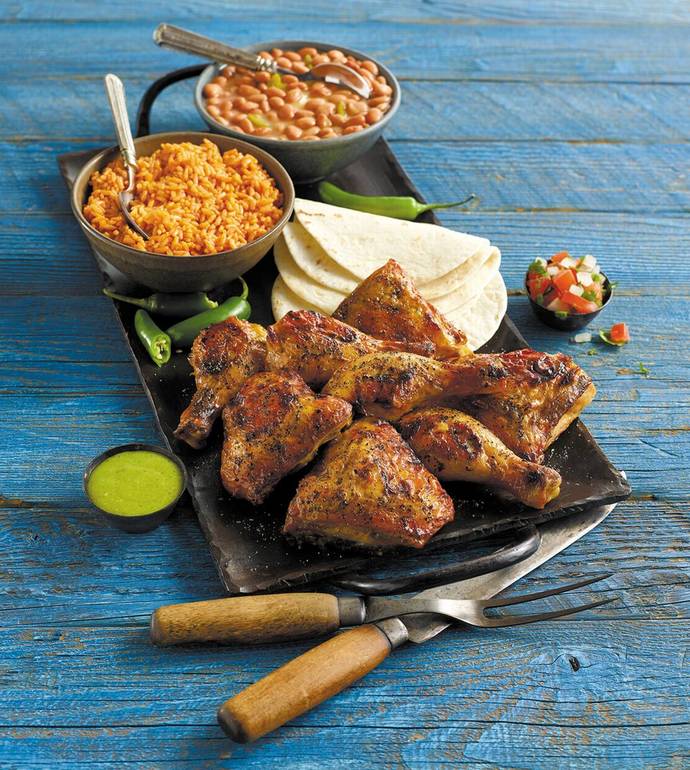 What condiments do you like with your chicken?