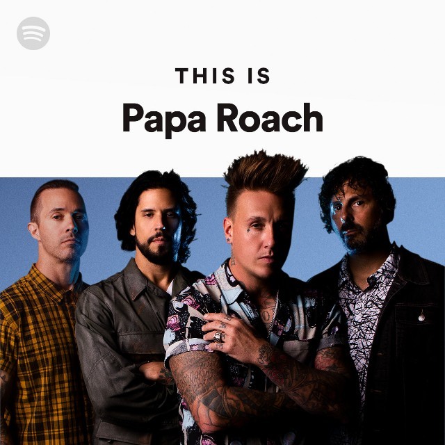 Do you like Papa Roach?
