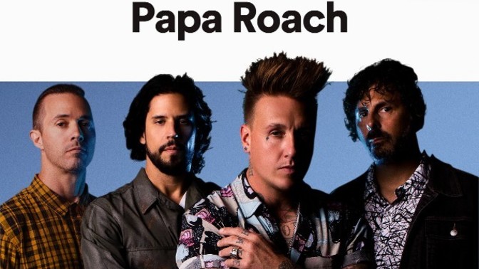 Do you like Papa Roach?