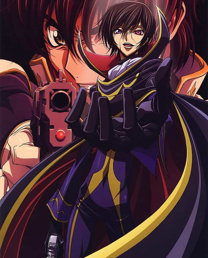 Code Geass
