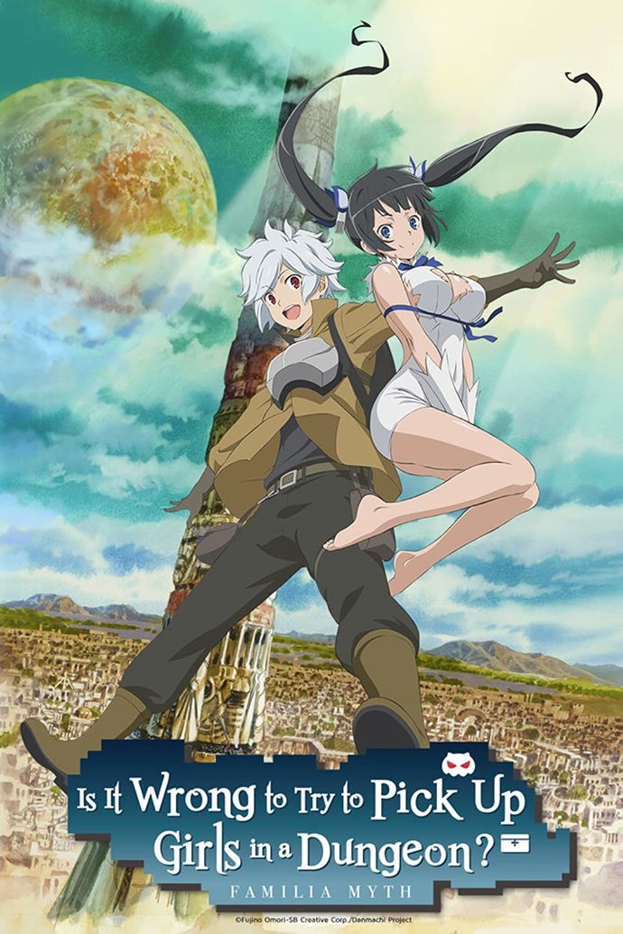 "Dungeons & Dragons - the anime" as I call it