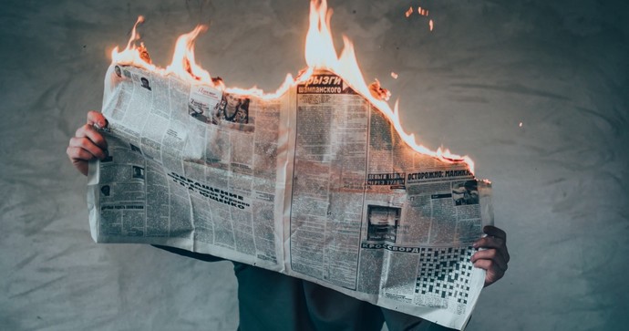 Do you feel there is any well known news source you can trust is real these days?