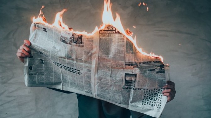 Do you feel there is any well known news source you can trust is real these days?