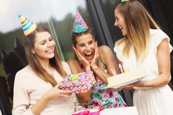 Do you enjoy a surprise party?