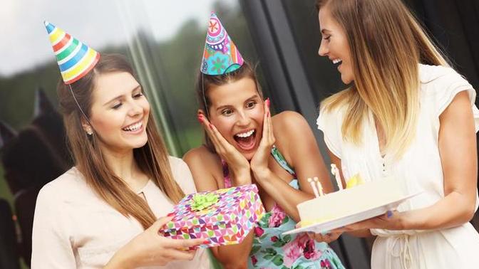 Do you enjoy a surprise party?