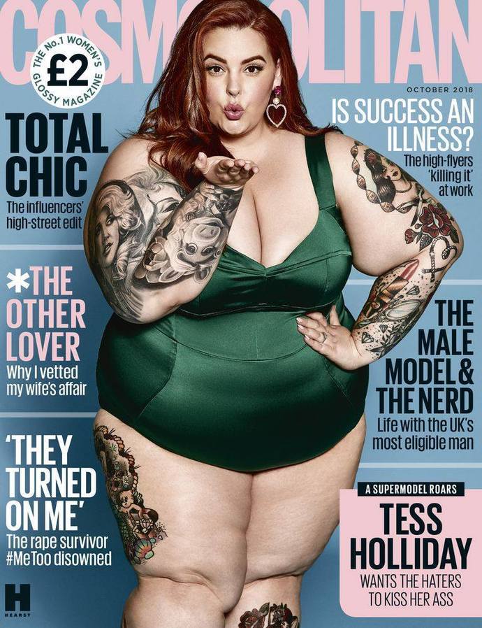 Which body trend has done or will do most damage in your opinion? Skinny or Thick?