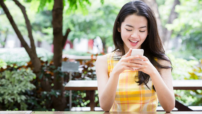 How should I send a happy birthday text to a coworker that asked me out?