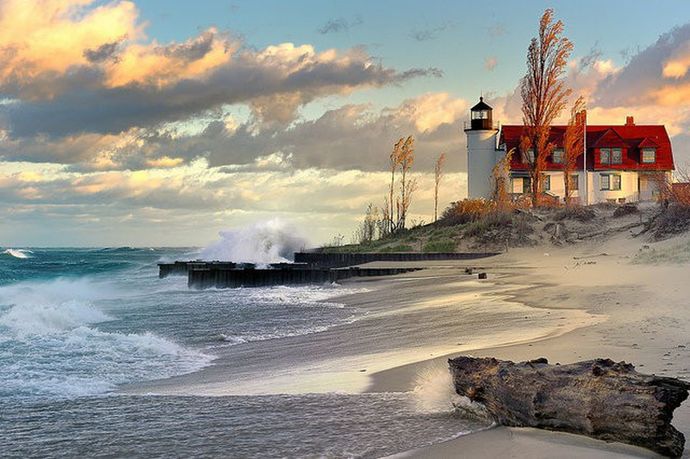 What are the most underrated and overrated states in the USA?