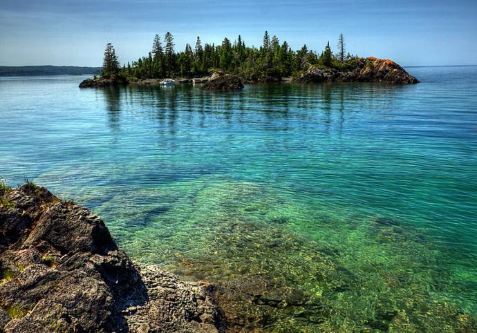 What are the most underrated and overrated states in the USA?