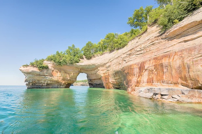 What are the most underrated and overrated states in the USA?