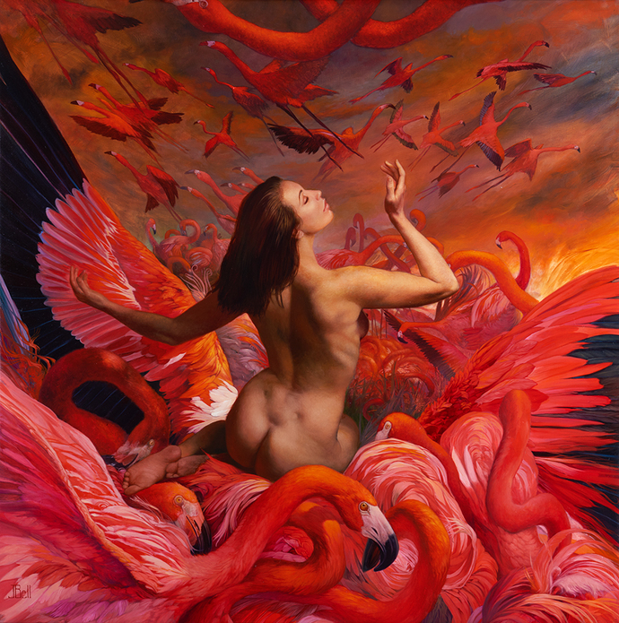 No creature on the planet has the beauty, the strength, and the power that you have as a woman