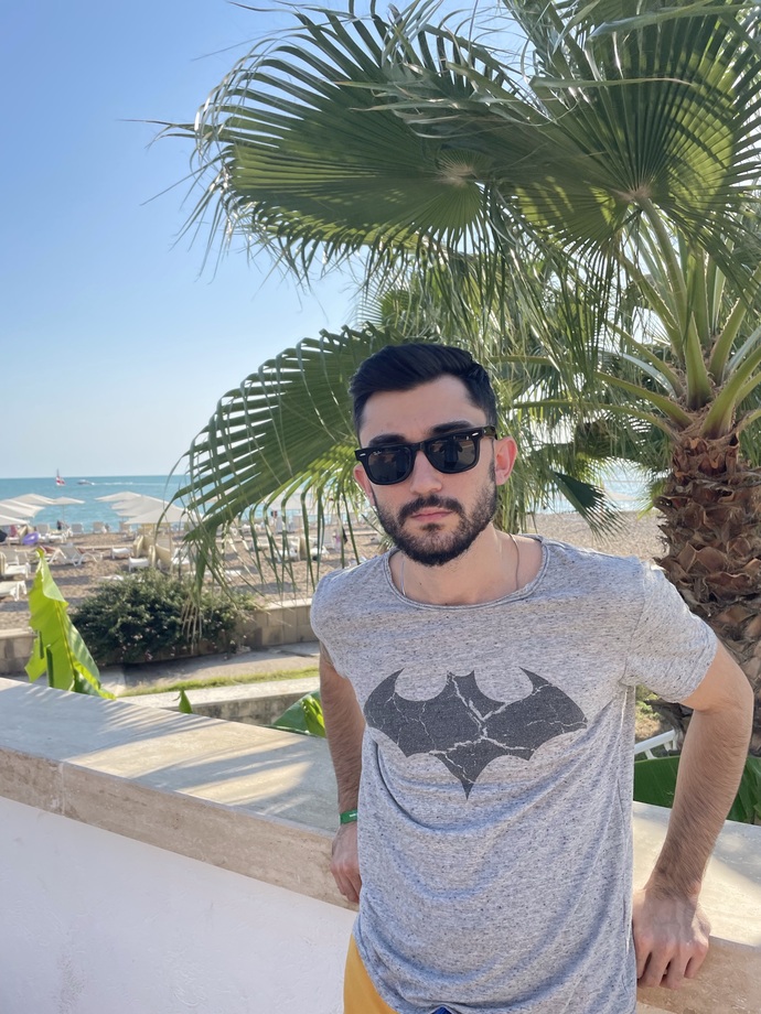 Lovely place