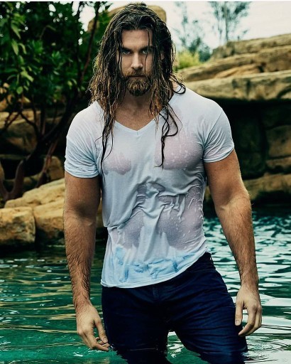 Do you find Brock OHurn physically attractive?
