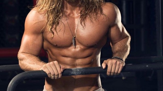 Do you find Brock O'Hurn physically attractive?