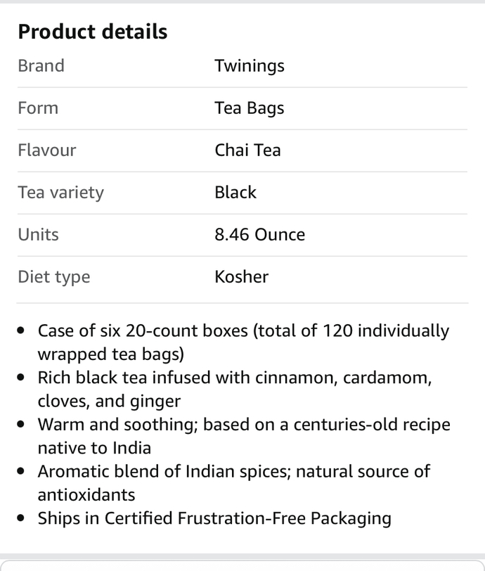 Does anybody know what the health properties of this tea are?