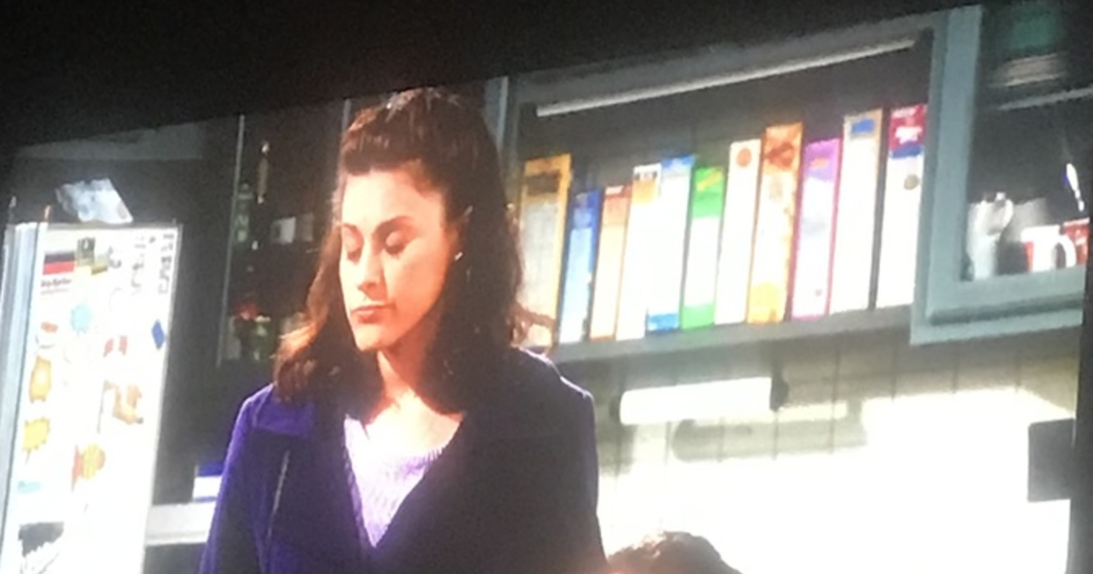 Whenever I watch Seinfeld I always count the quantity of cereal boxes