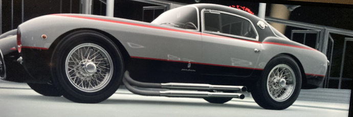 Without being too cruel, does Cruella look hideous?