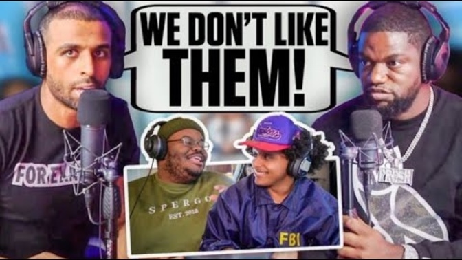 What are your opinions on how black men continuously talk bad about black women from their looks to personality to so forth?